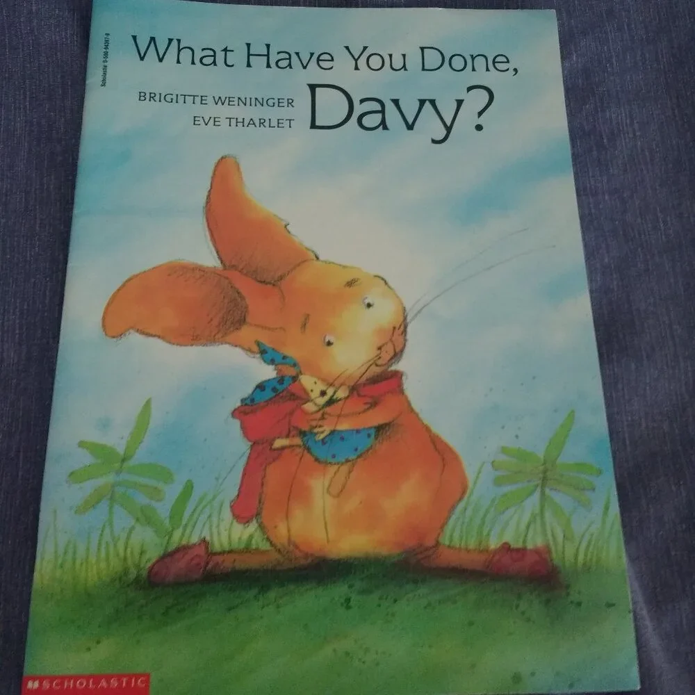 Kissing hand, mouse trap, red leaf, who want a ride? what done Davy?